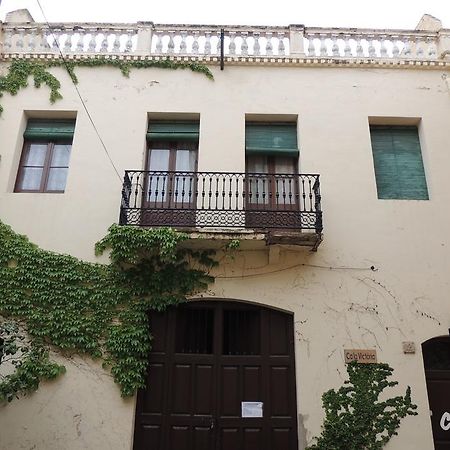 Maison d'hôtes Casa Victoria à La Vilella Baixa Extérieur photo