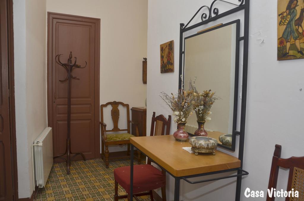Maison d'hôtes Casa Victoria à La Vilella Baixa Extérieur photo