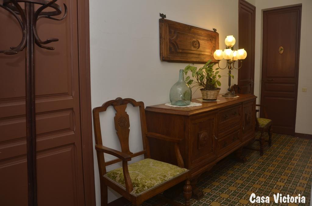 Maison d'hôtes Casa Victoria à La Vilella Baixa Extérieur photo